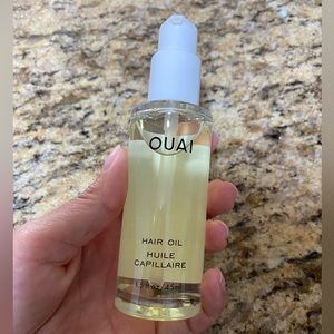 OUAI hair oil
